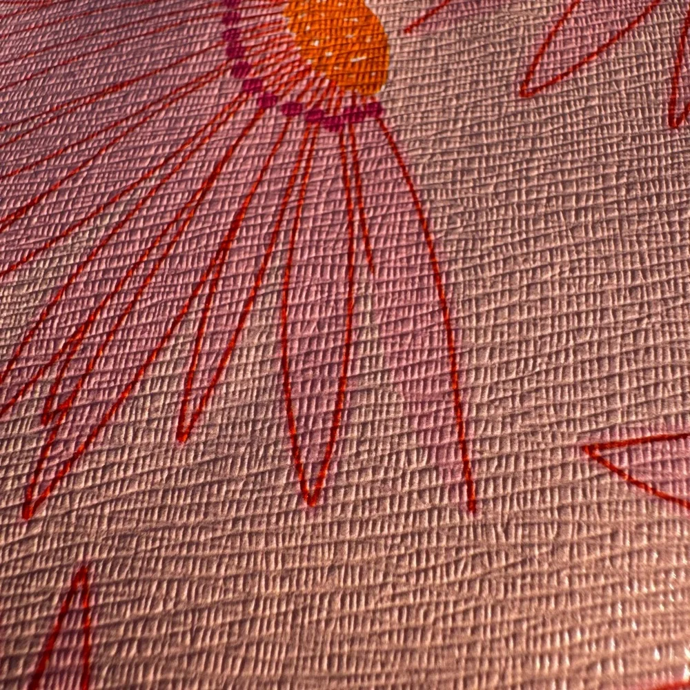 Kate Spade Spencer Falling Flowers Small Dome Crossbody - Picture 13 of 13